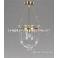 Modern Hanging Glass Pendant Lamp